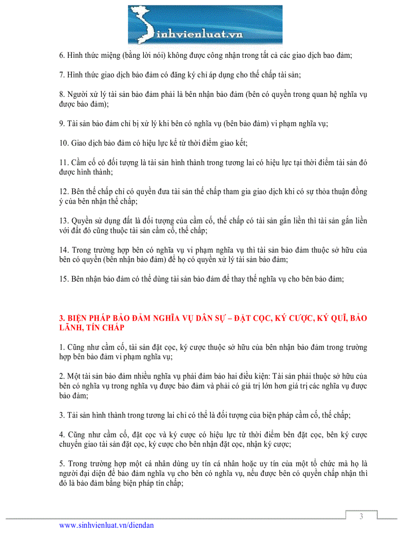 image for page 1 số câu hỏi trắc nghiệm môn luật dân sự