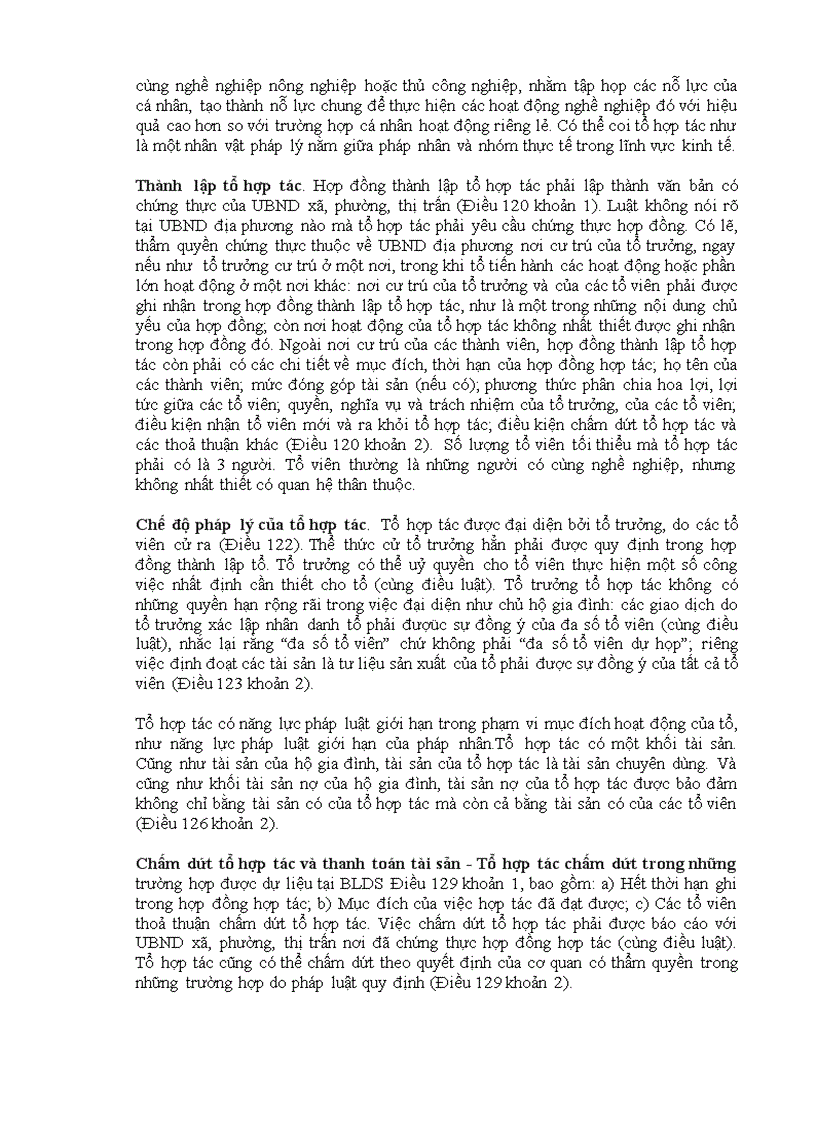 image for page Chủ thể của quan hệ pháp luật trong luật dân sự