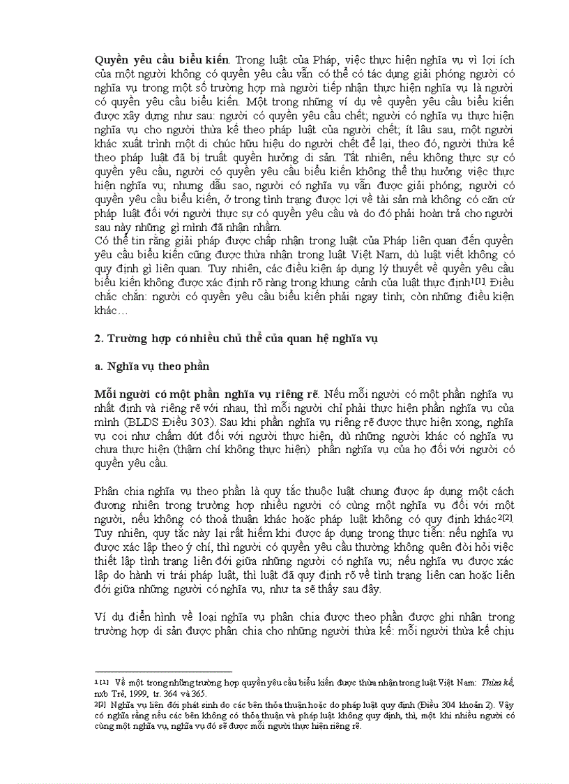 image for page Chế độ chung về nghĩa vụ