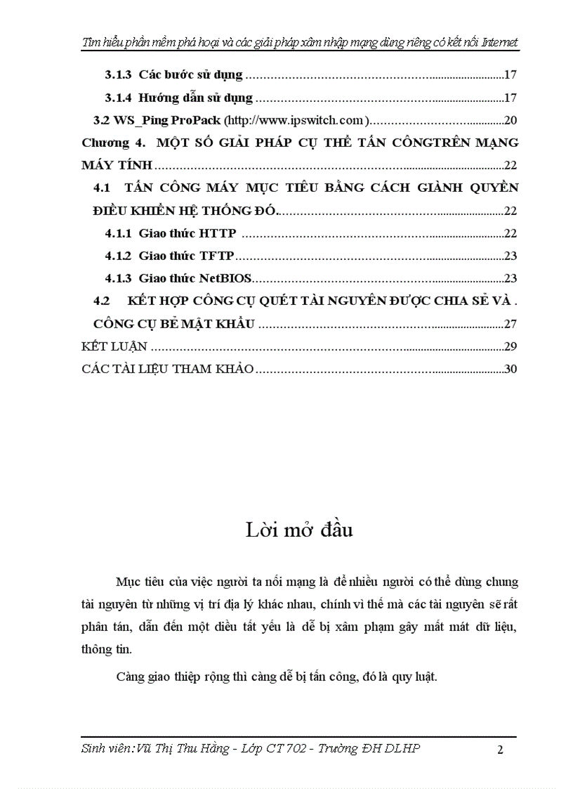 image for page Các giải pháp xâm nhập mạng dùng riêng có kết nối internet