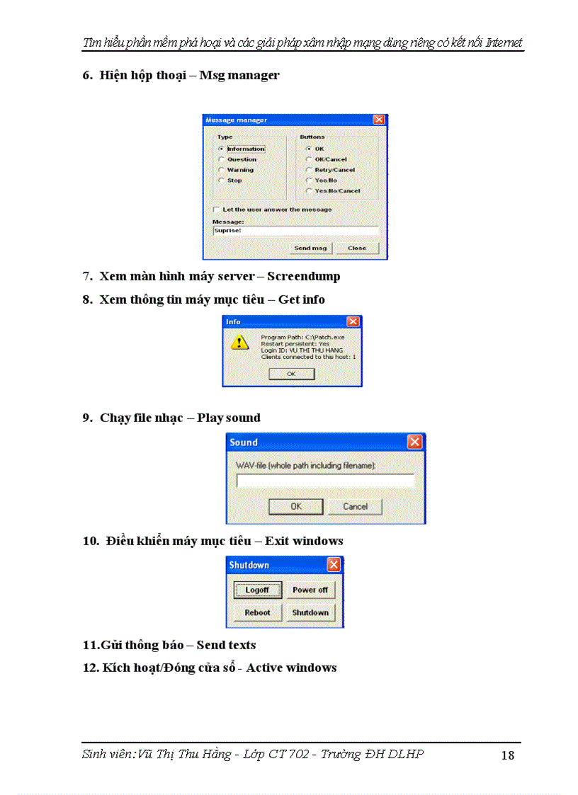 image for page Các giải pháp xâm nhập mạng dùng riêng có kết nối internet