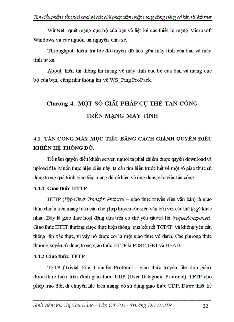 image for page Các giải pháp xâm nhập mạng dùng riêng có kết nối internet