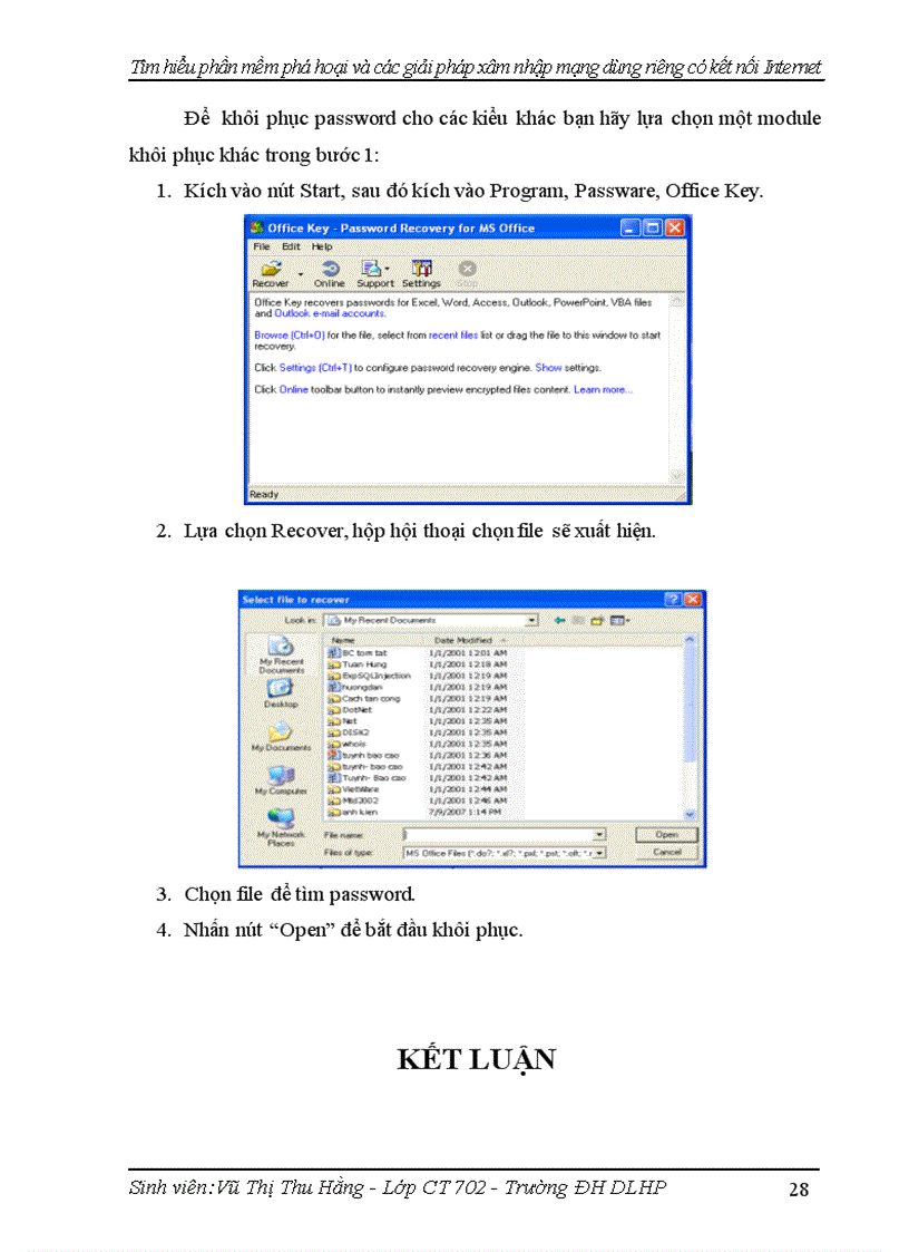 image for page Các giải pháp xâm nhập mạng dùng riêng có kết nối internet