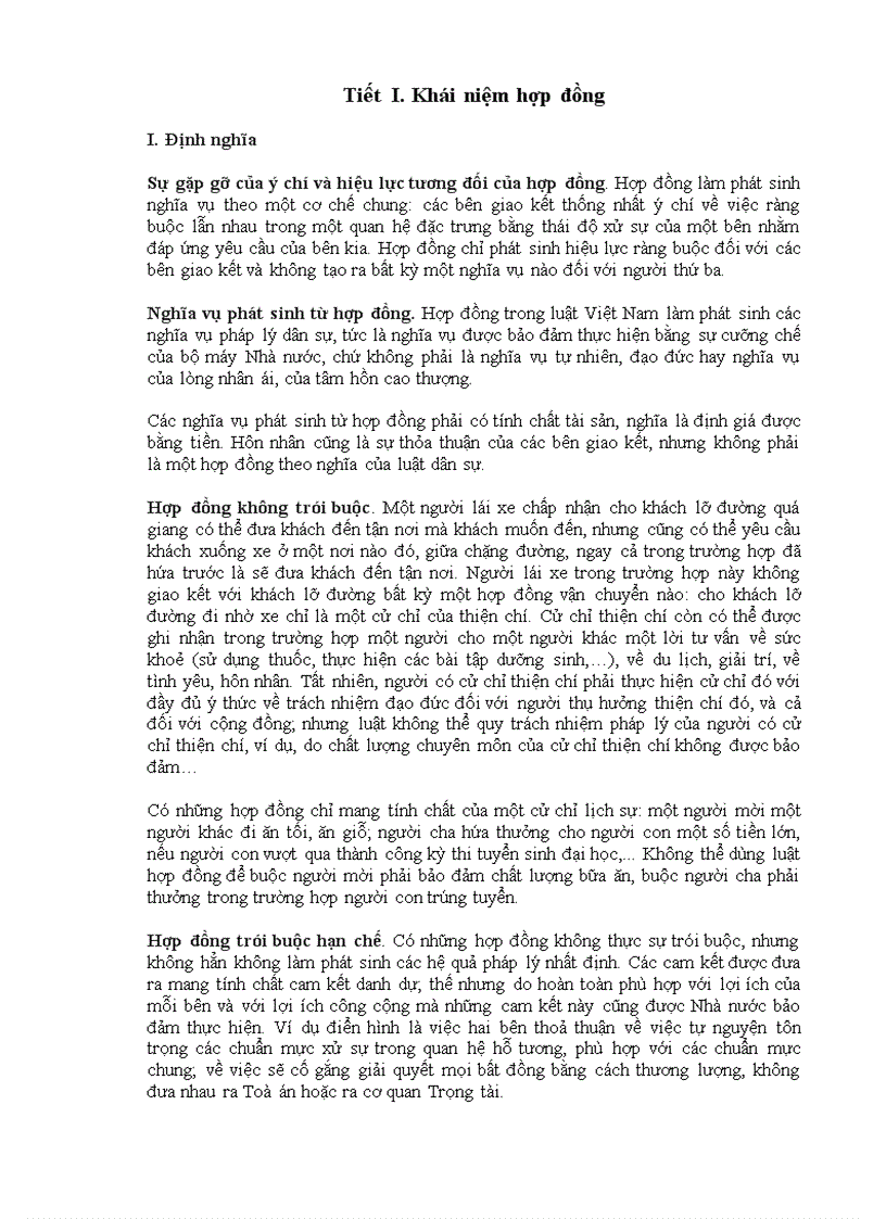 image for page Các căn cứ xác lập nghĩa vụ