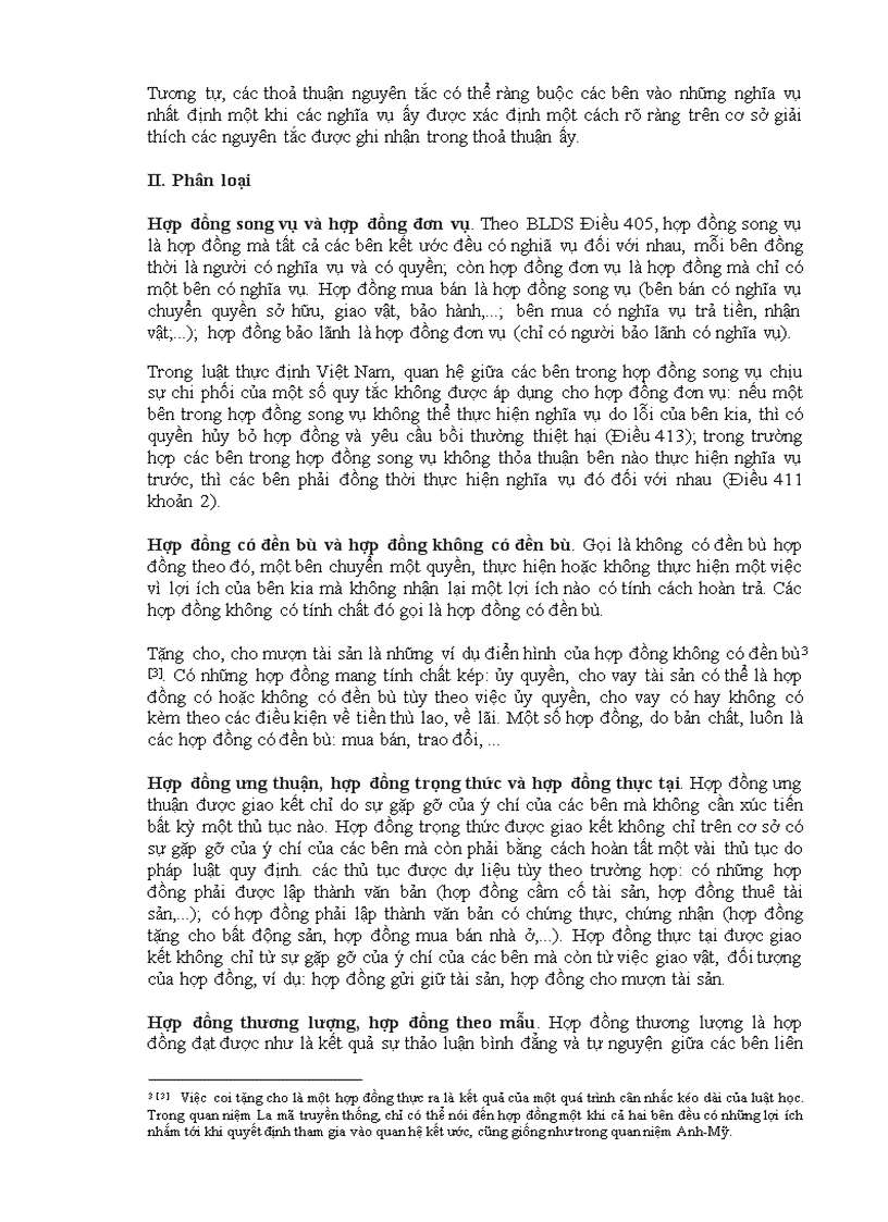 image for page Các căn cứ xác lập nghĩa vụ