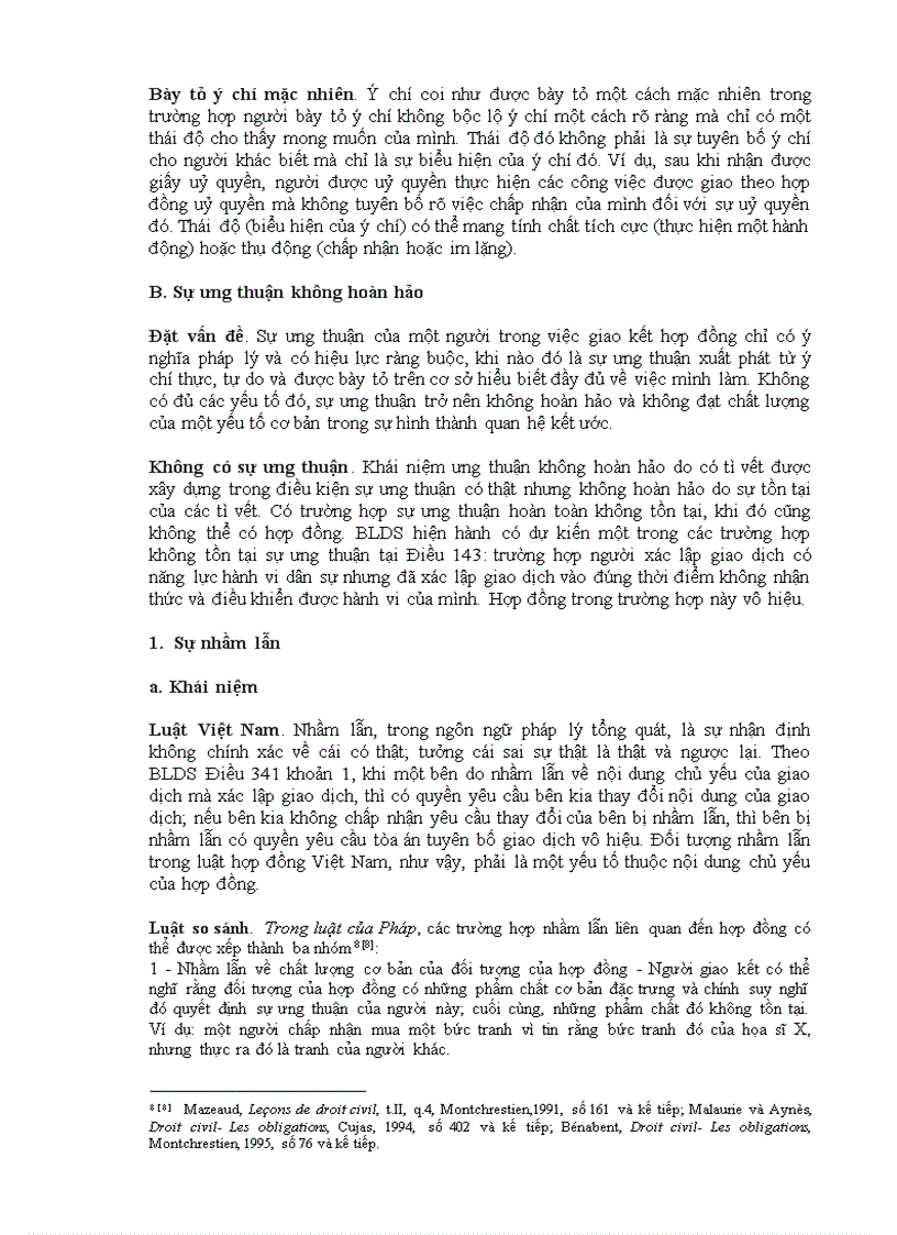 image for page Các căn cứ xác lập nghĩa vụ