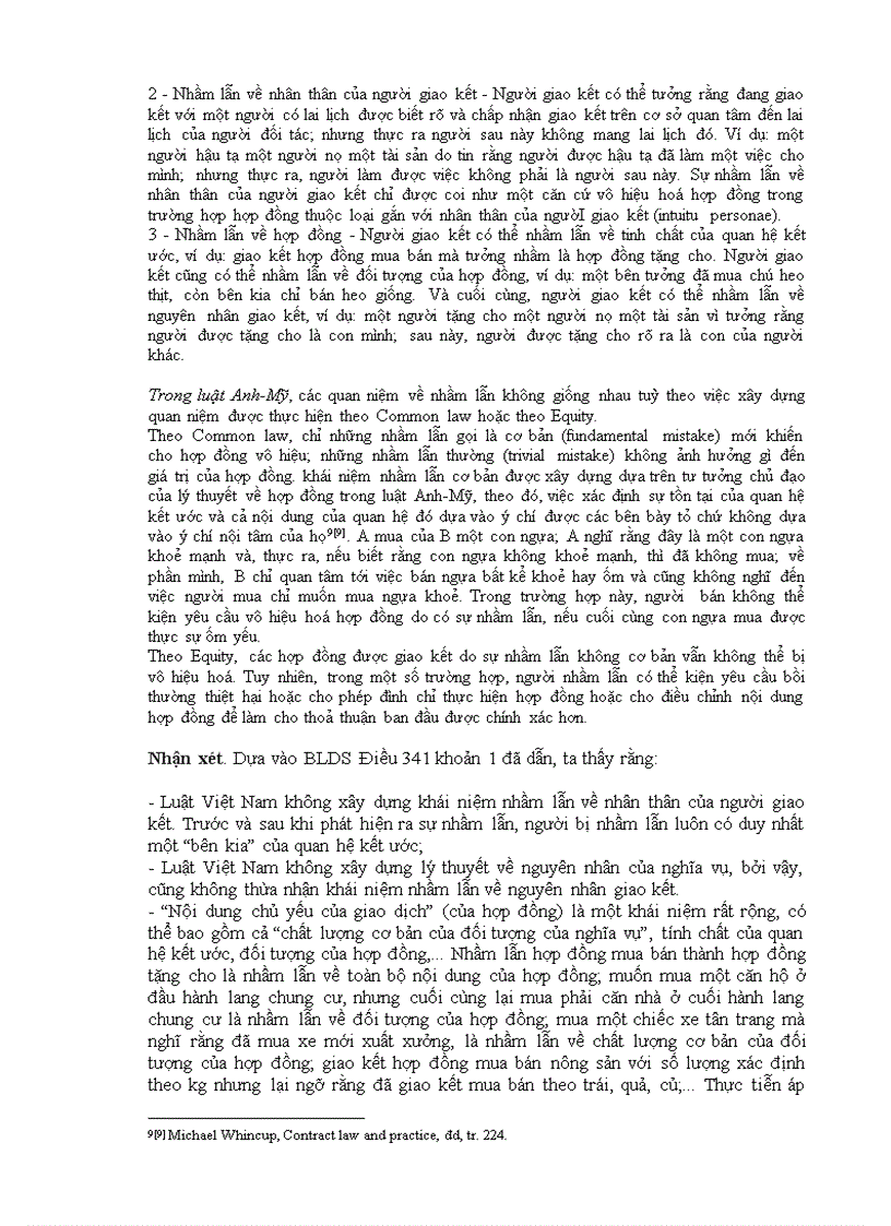 image for page Các căn cứ xác lập nghĩa vụ