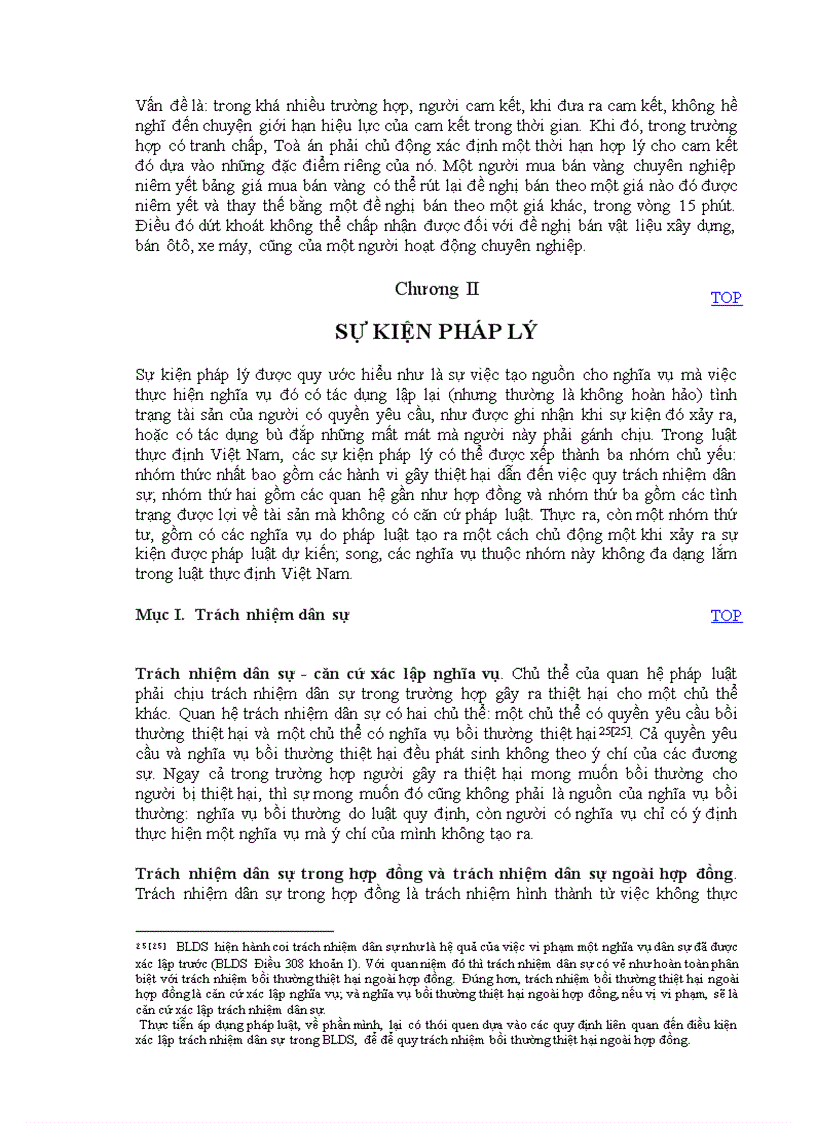 image for page Các căn cứ xác lập nghĩa vụ