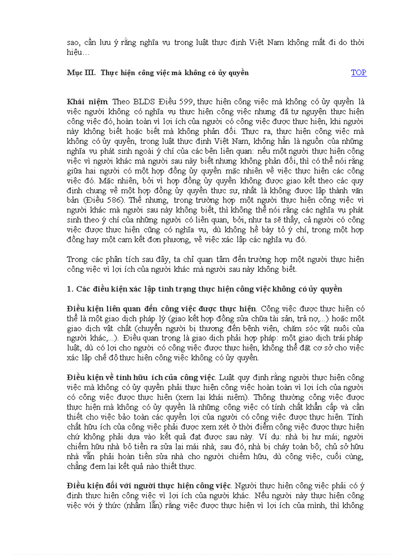 image for page Các căn cứ xác lập nghĩa vụ