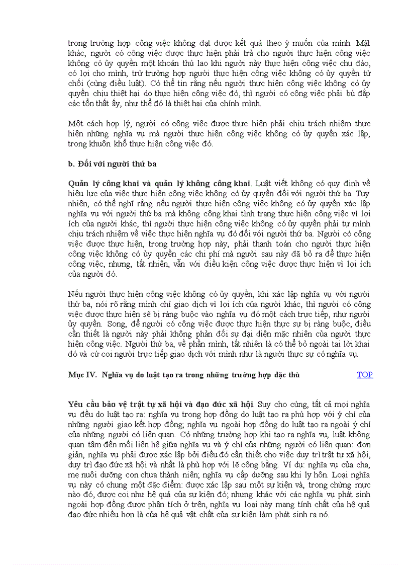 image for page Các căn cứ xác lập nghĩa vụ