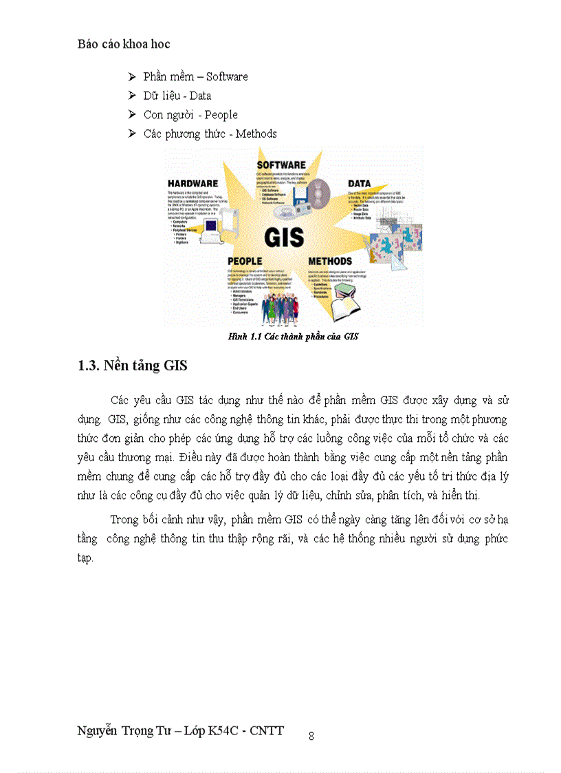 image for page Công nghệ gis