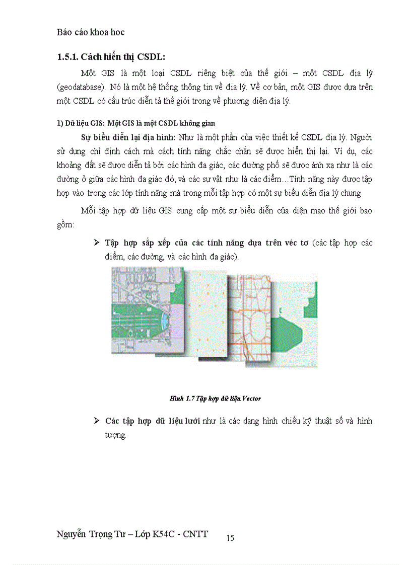 image for page Công nghệ gis