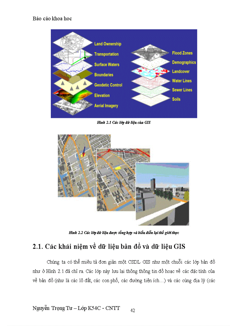 image for page Công nghệ gis