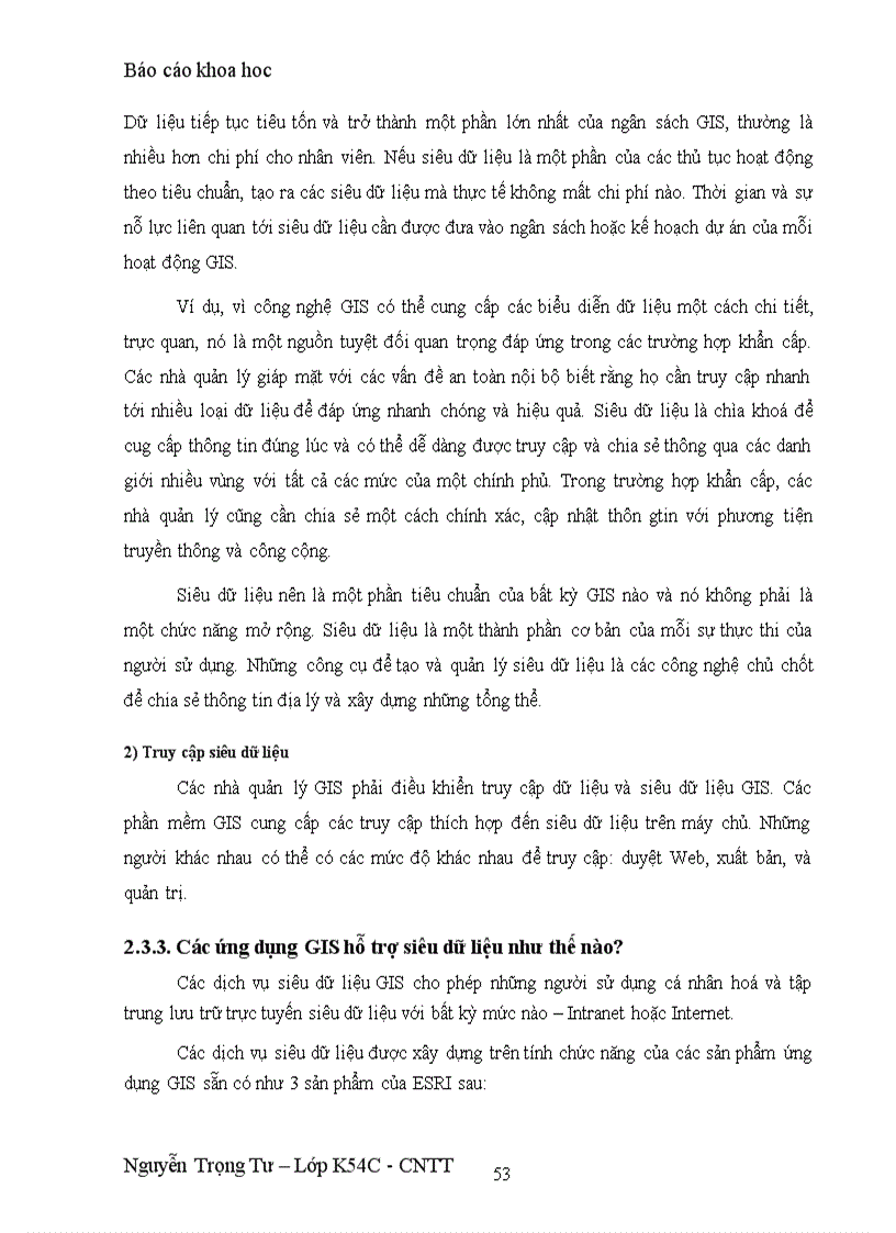 image for page Công nghệ gis