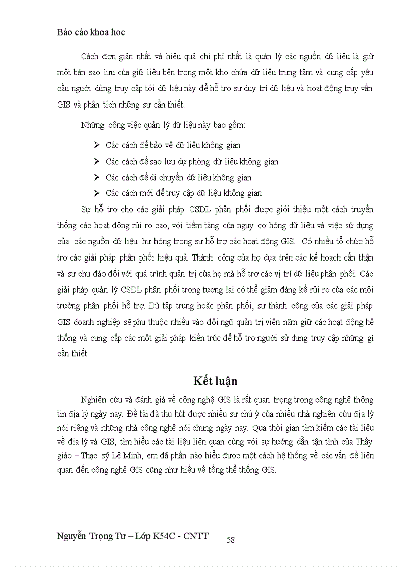 image for page Công nghệ gis