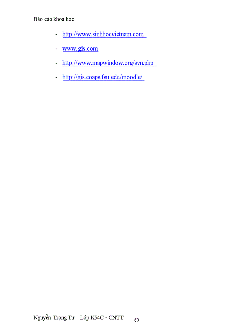 image for page Công nghệ gis