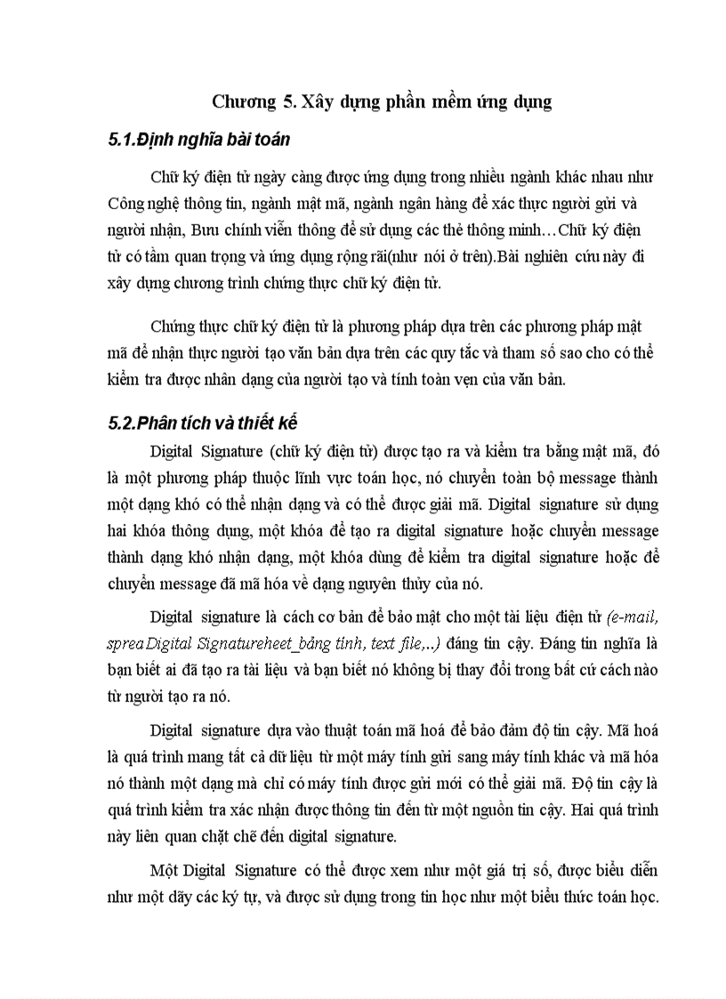 image for page Tìm hiểu mật mã học và ứng dụng trong xác thực chữ ký điện tử