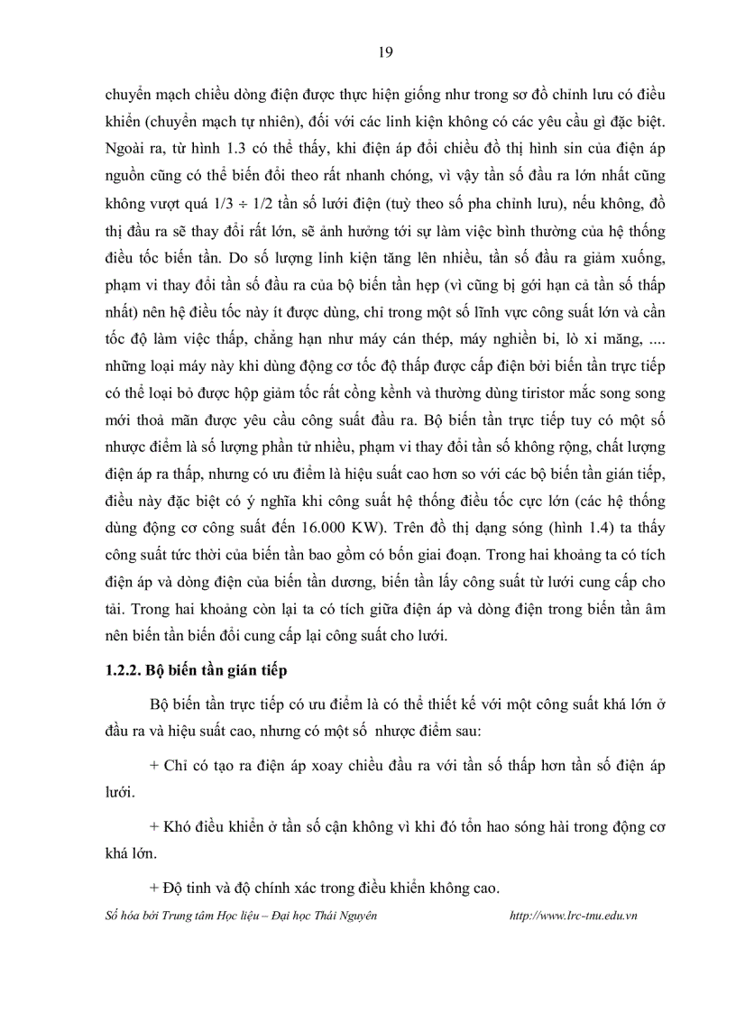 image for page Hệ thống điều khiển số 2