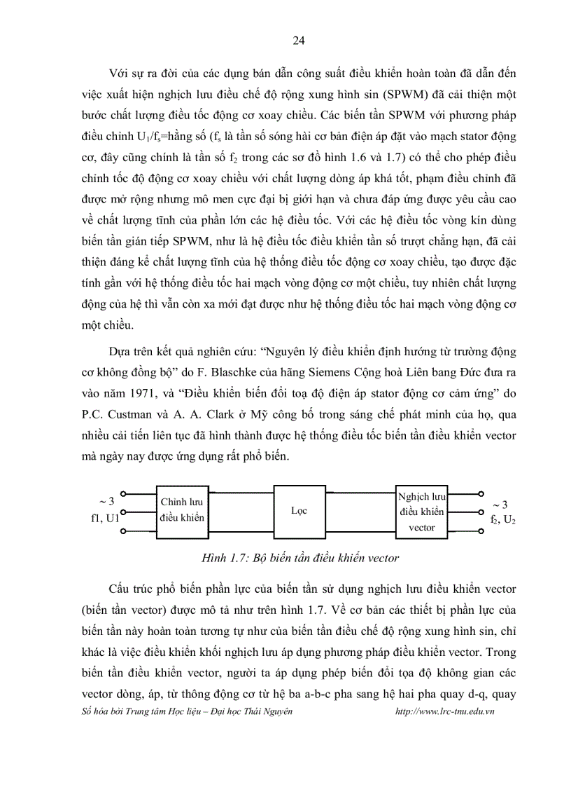 image for page Hệ thống điều khiển số 2