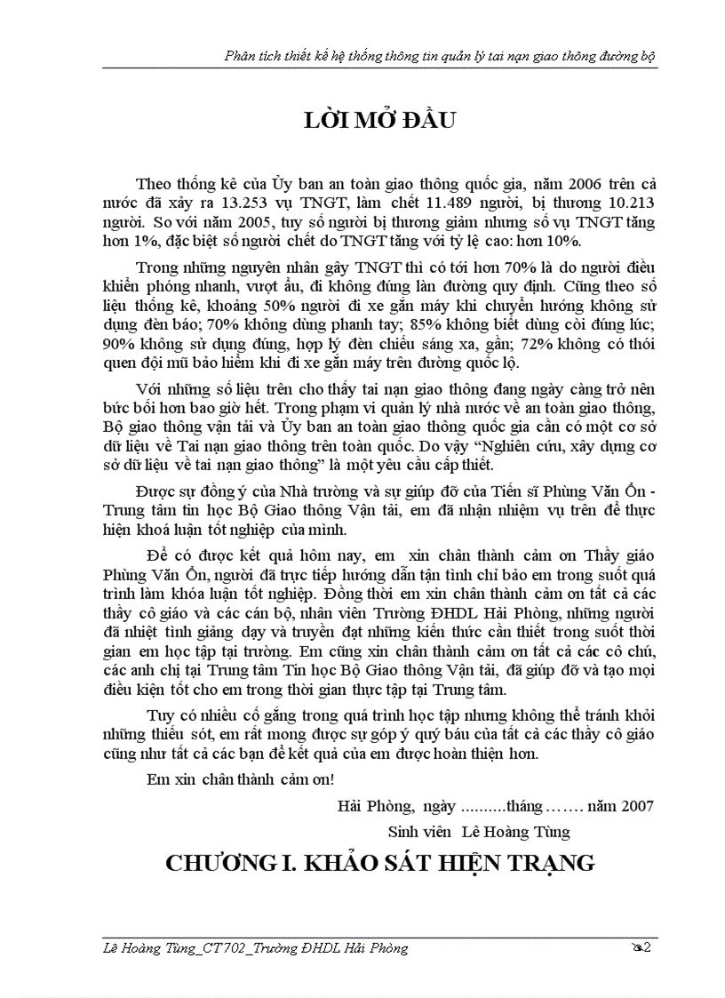 image for page Quản lý tai nạn giao thông đường bộ