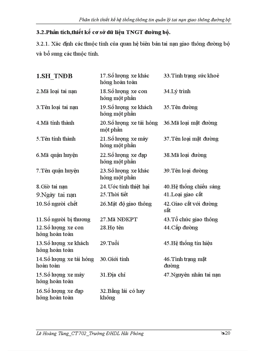 image for page Quản lý tai nạn giao thông đường bộ