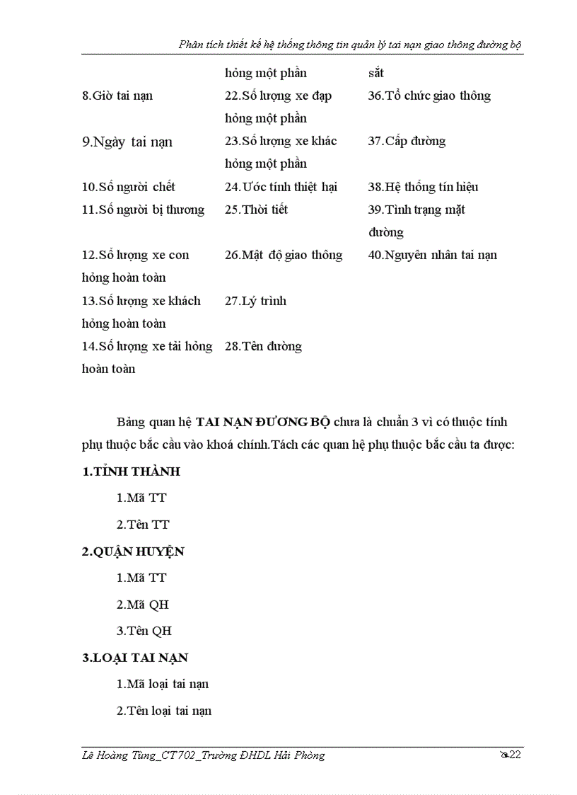 image for page Quản lý tai nạn giao thông đường bộ