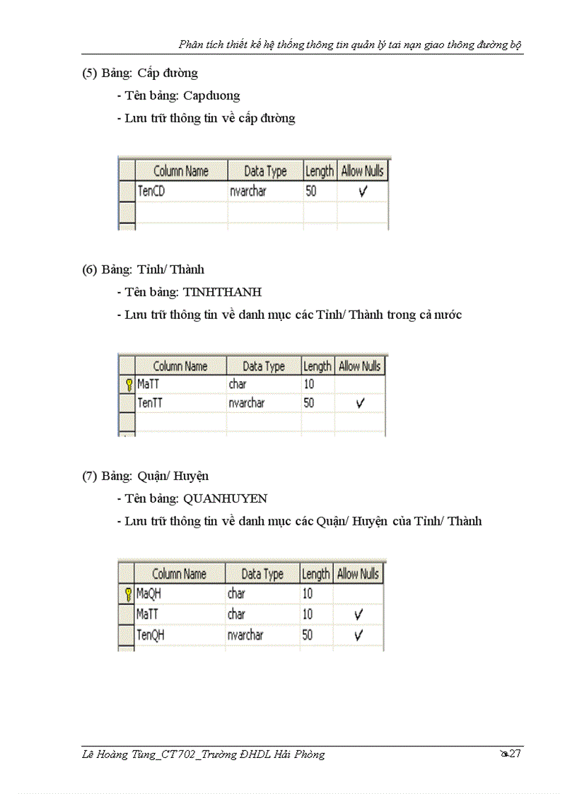 image for page Quản lý tai nạn giao thông đường bộ