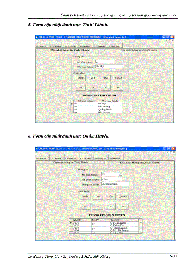 image for page Quản lý tai nạn giao thông đường bộ