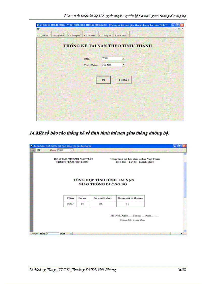 image for page Quản lý tai nạn giao thông đường bộ