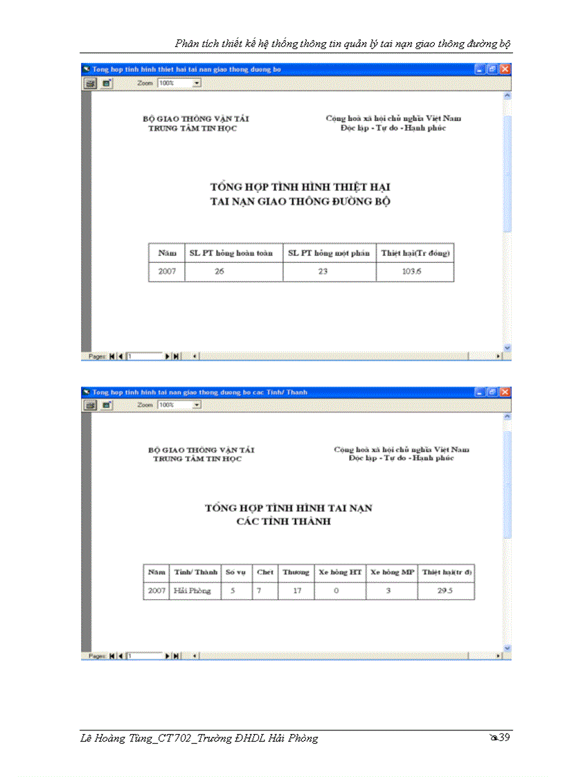 image for page Quản lý tai nạn giao thông đường bộ