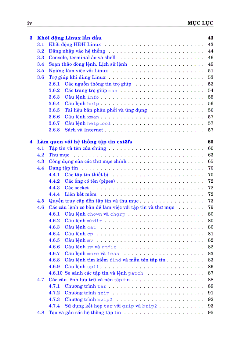 image for page Tự học sử dụng Linux