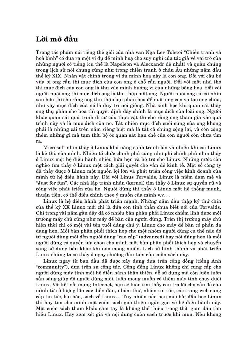 image for page Tự học sử dụng Linux