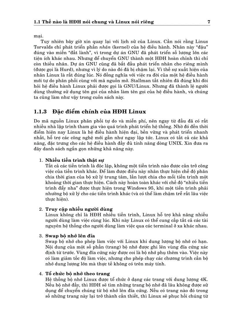 image for page Tự học sử dụng Linux