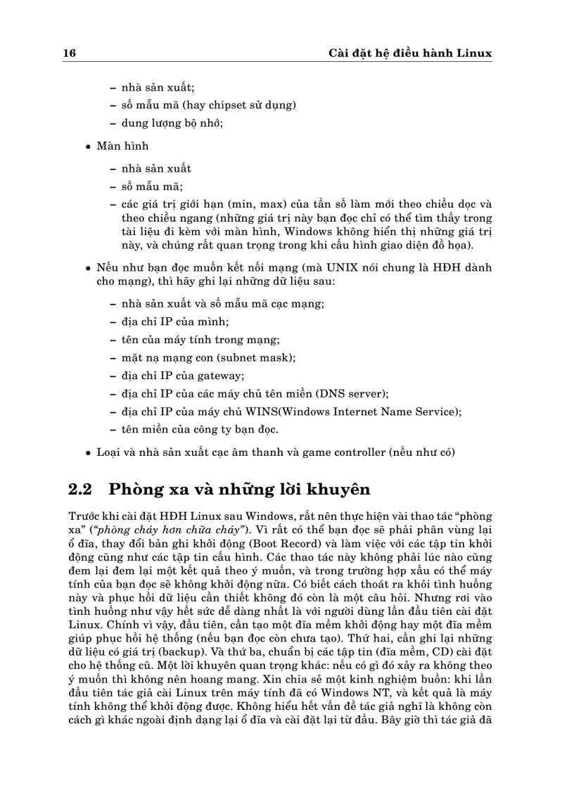 image for page Tự học sử dụng Linux