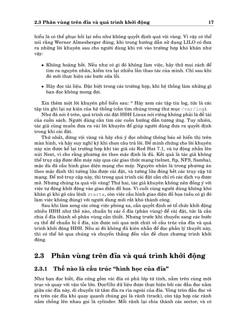 image for page Tự học sử dụng Linux