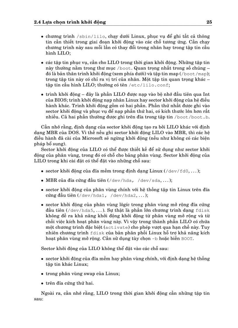 image for page Tự học sử dụng Linux