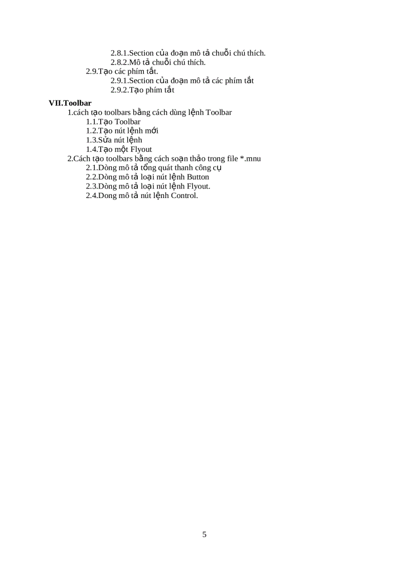 image for page Lập trình Autocad