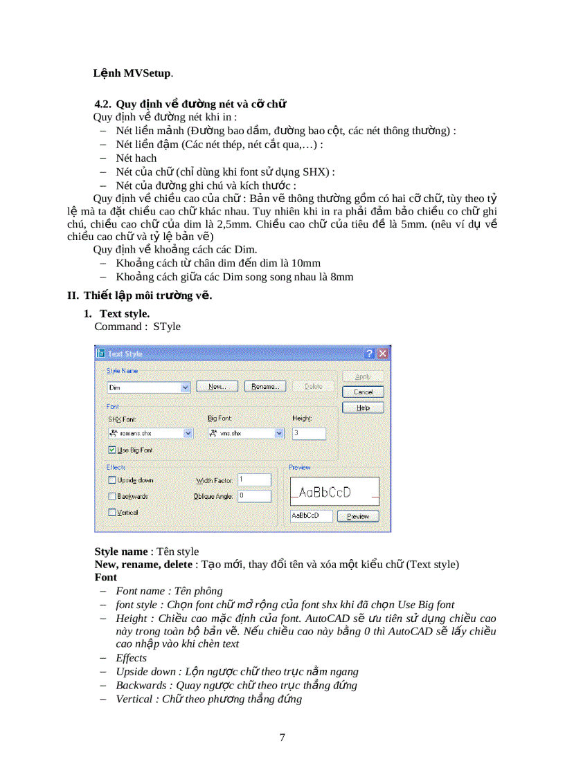 image for page Lập trình Autocad