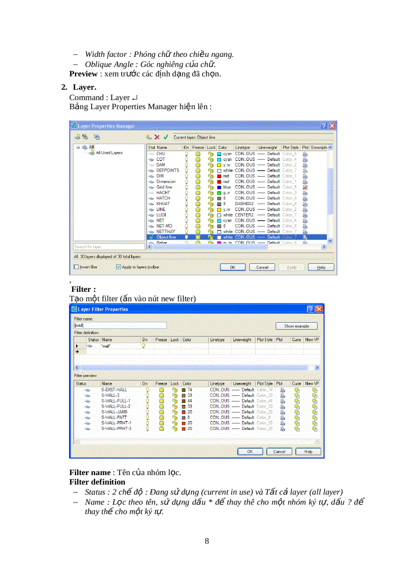 image for page Lập trình Autocad