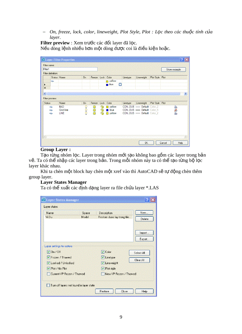 image for page Lập trình Autocad