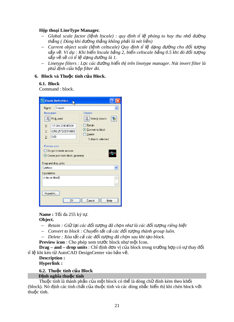 image for page Lập trình Autocad
