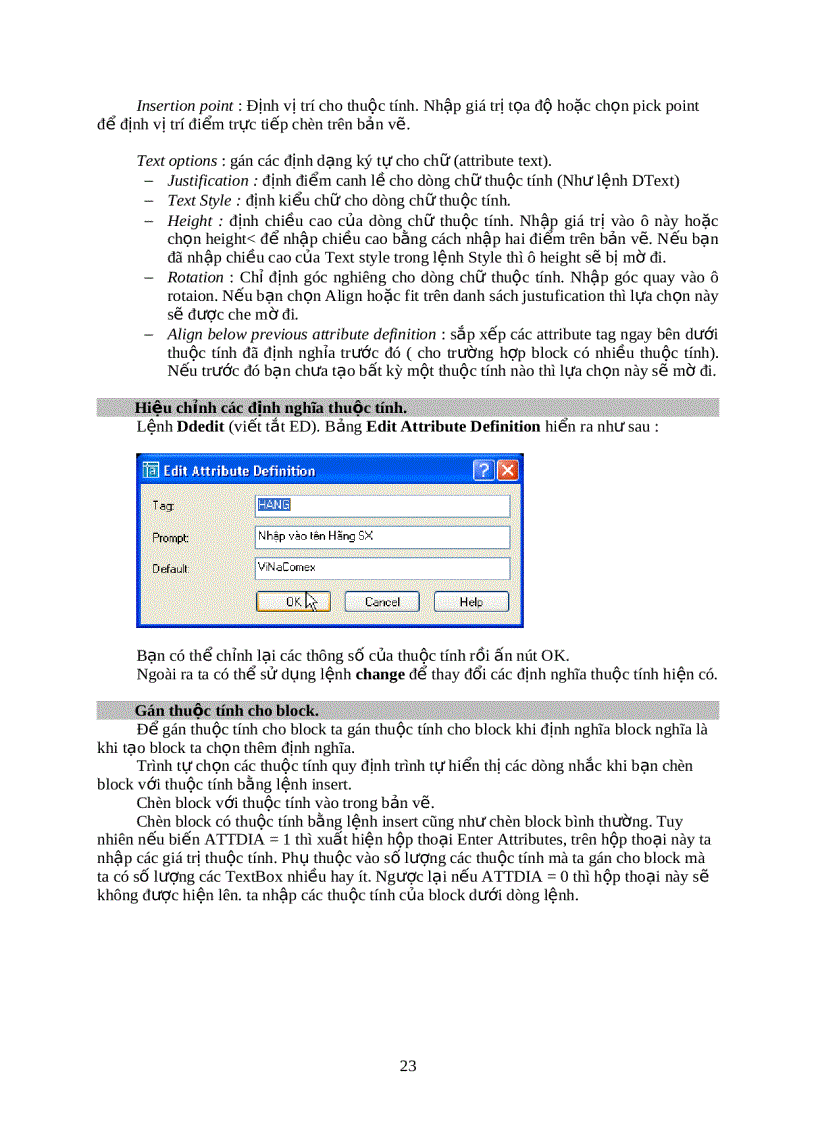 image for page Lập trình Autocad