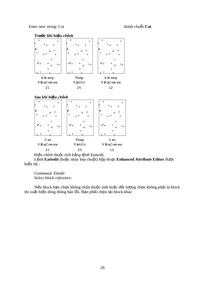 image for page Lập trình Autocad