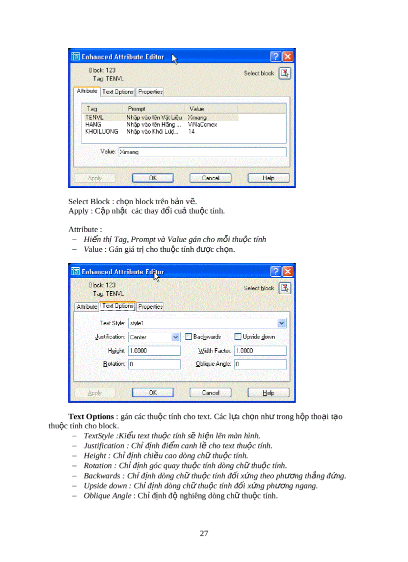 image for page Lập trình Autocad