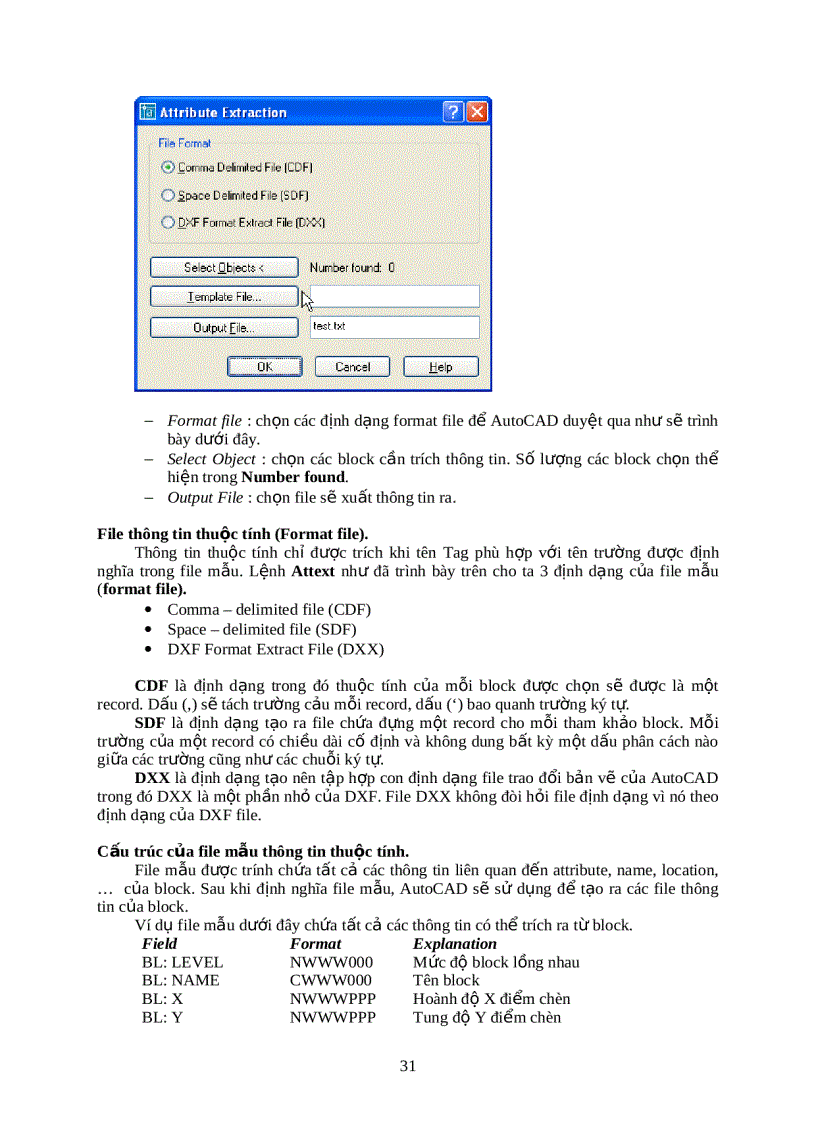 image for page Lập trình Autocad