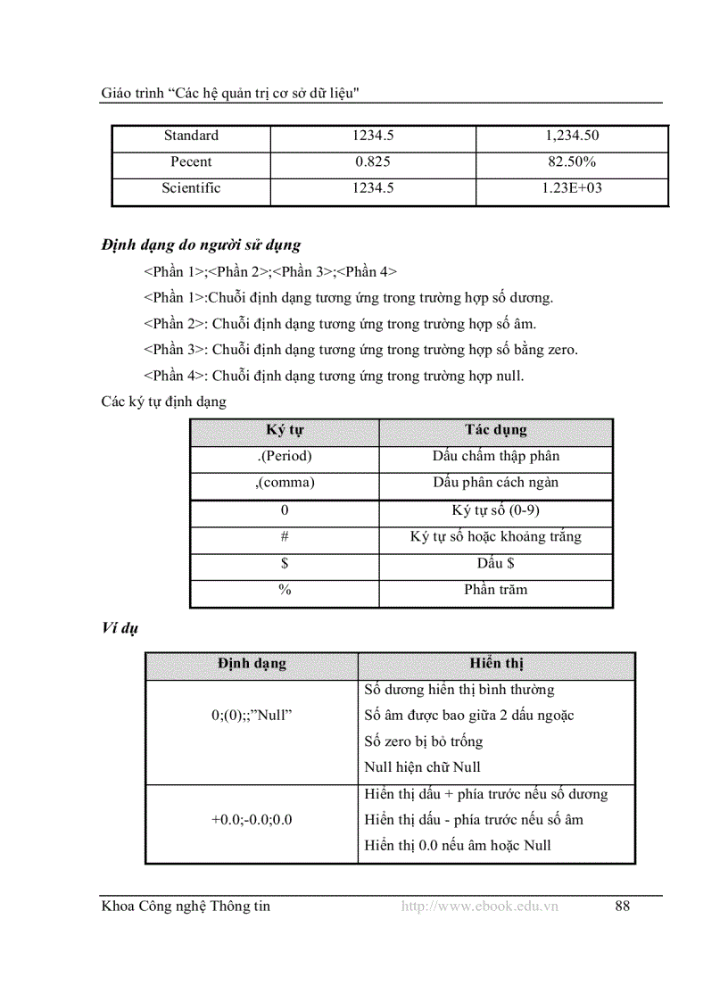 image for page Các hệ quản trị cơ sở dữ liệu
