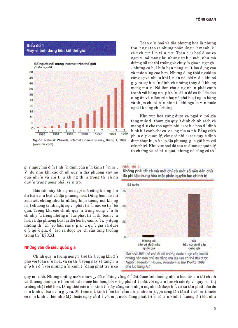image for page Báo cáo về tình hình phát triển thế giới 1999 2000