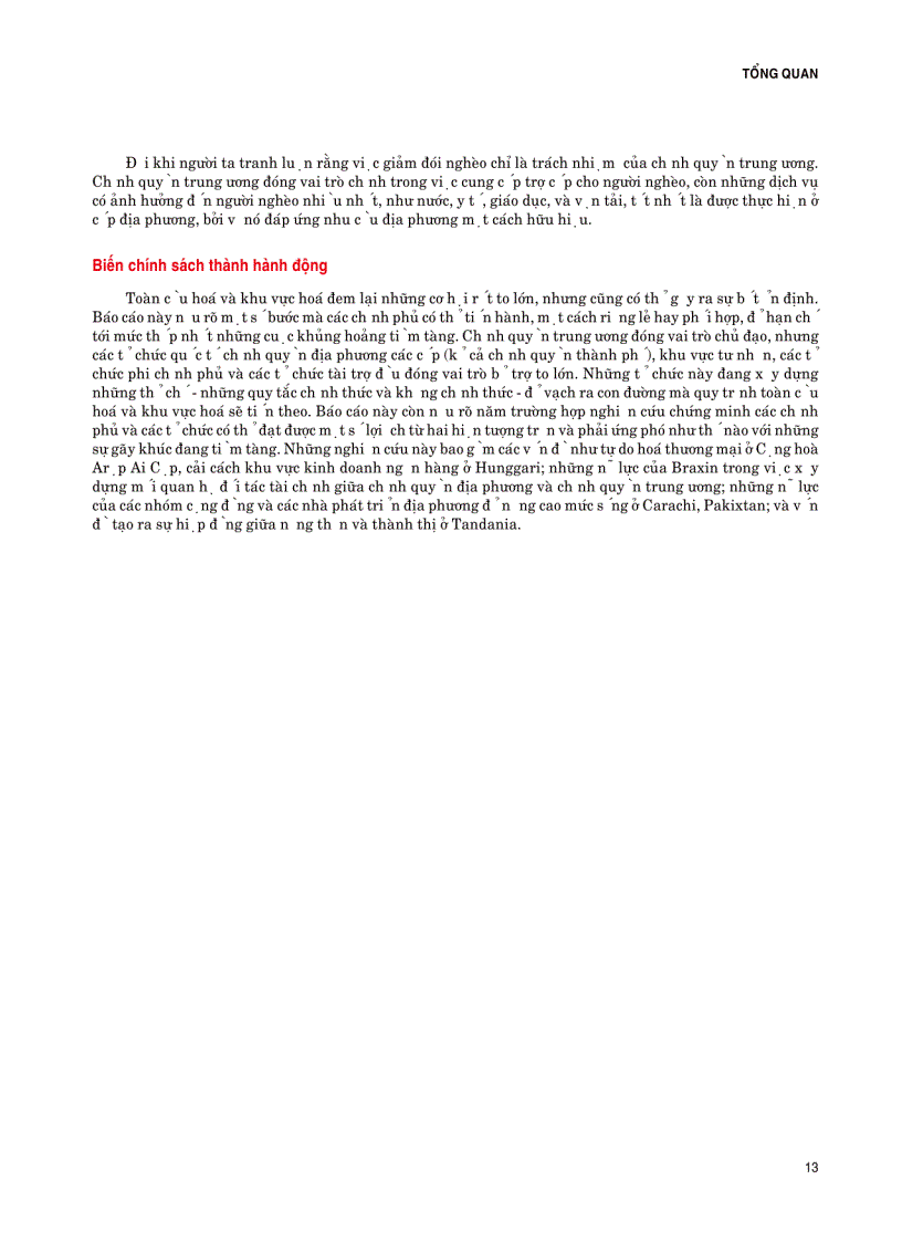 image for page Báo cáo về tình hình phát triển thế giới 1999 2000