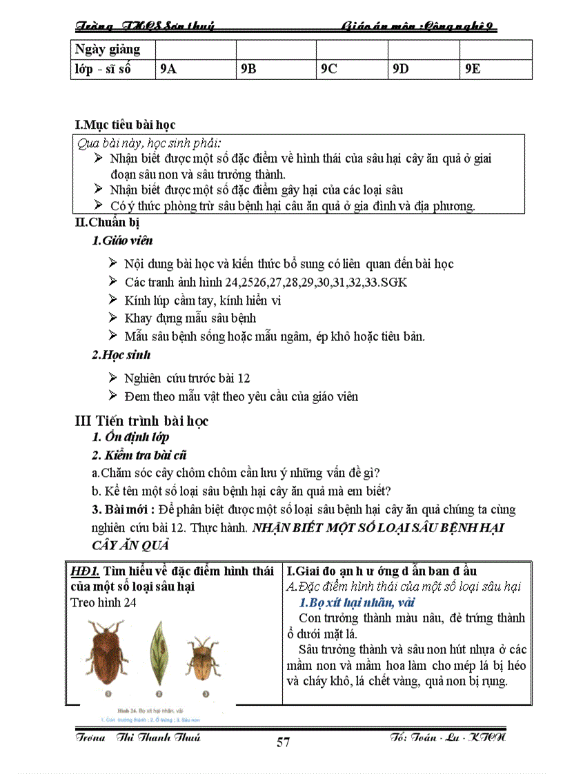 image for page Nghề trồng cây ăn quả