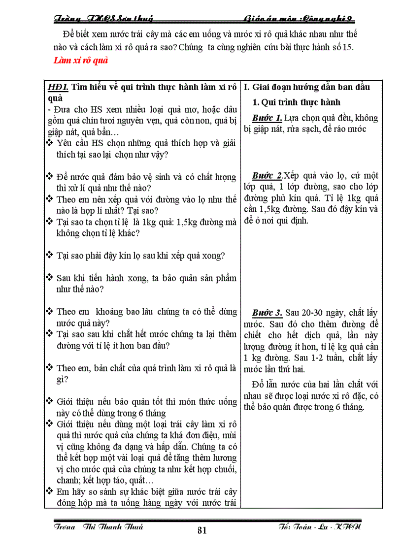 image for page Nghề trồng cây ăn quả